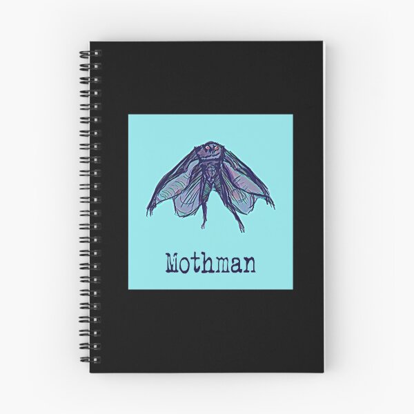 Item preview, Mothman, cryptid, Point Pleasant West Virginia, paranormal, unsolved memes designed and sold by The Snarky  Psychologist.