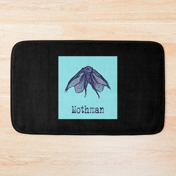 Item preview, Mothman, cryptid, Point Pleasant West Virginia, paranormal, unsolved memes designed and sold by The Snarky  Psychologist.