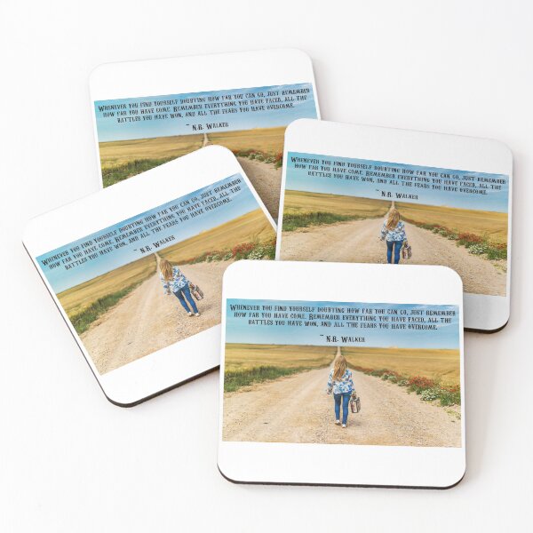 Item preview, How Far You Can Go designed and sold by Emilyromrell.