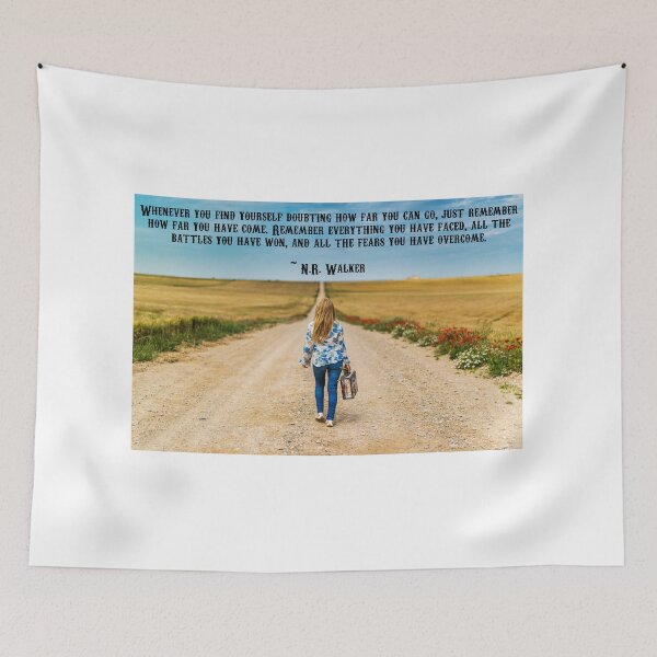 Item preview, How Far You Can Go designed and sold by Emilyromrell.