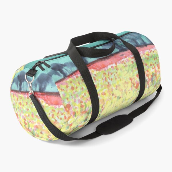 Item preview, Field of spring flowers designed and sold by TASHHOFER.
