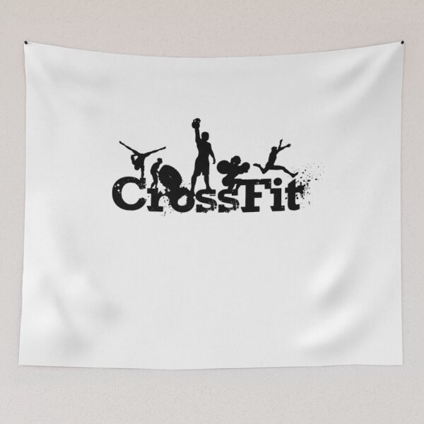 Item preview, Crossfit designed and sold by NiceShirtY.