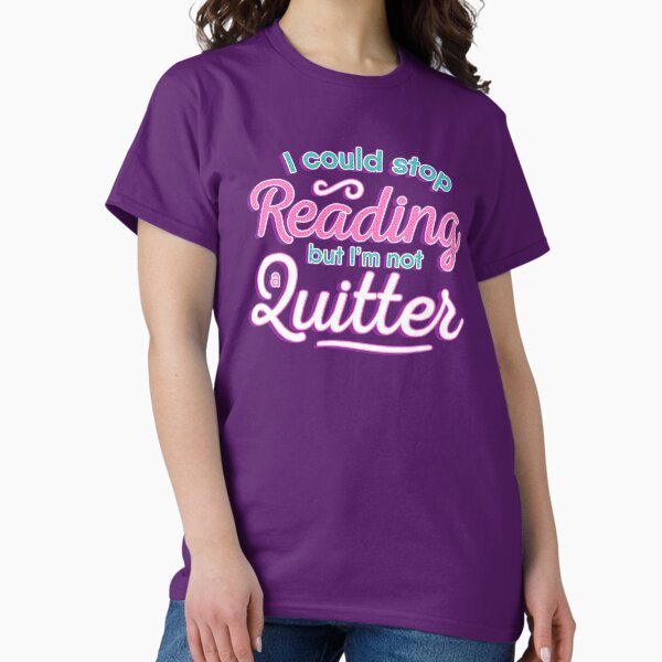 Item preview, Not a quitter designed and sold by Blanca Montiel Roman.