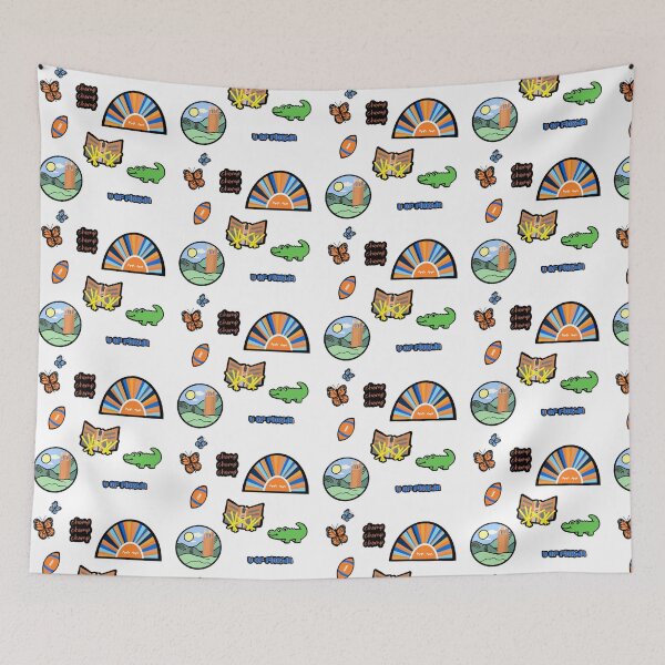 Item preview, UF sticker pack designed and sold by carsonclouse.