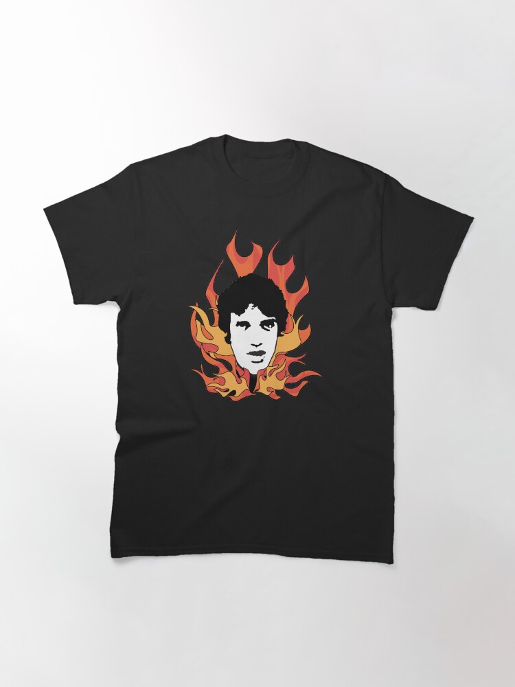 Alternate view of Hell Hath No Fury Classic T-Shirt
