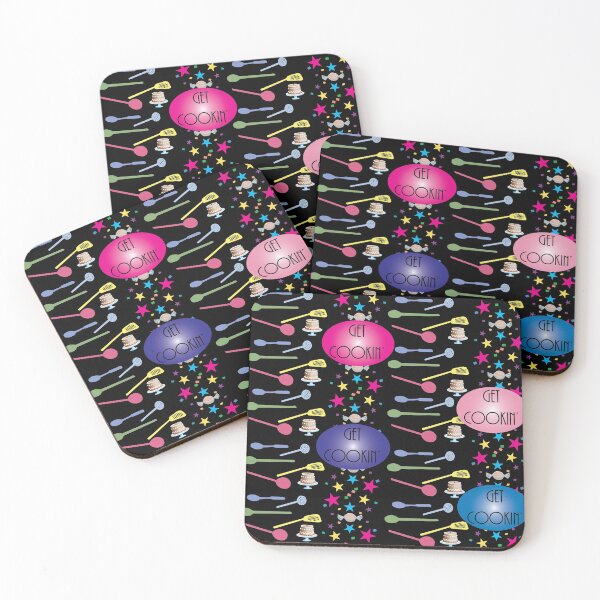 Item preview, Get Cookin' designed and sold by Kavie1970.