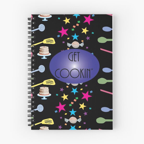 Item preview, Get Cookin' designed and sold by Kavie1970.