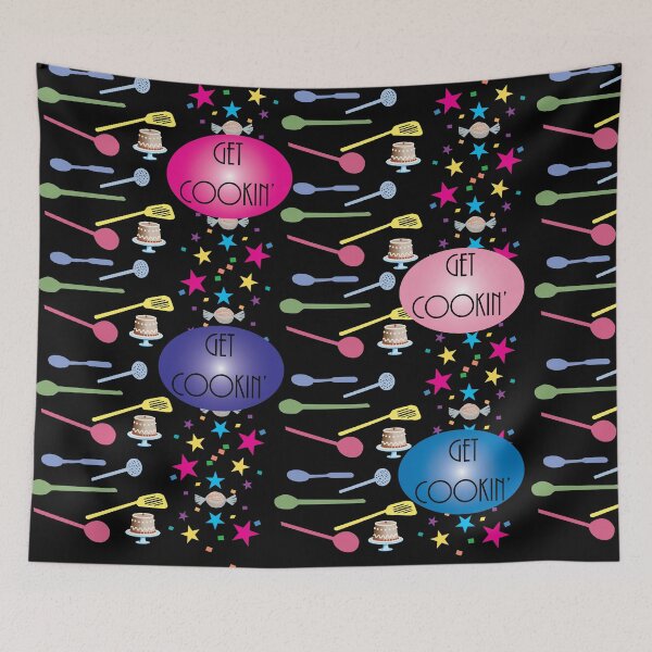 Item preview, Get Cookin' designed and sold by Kavie1970.