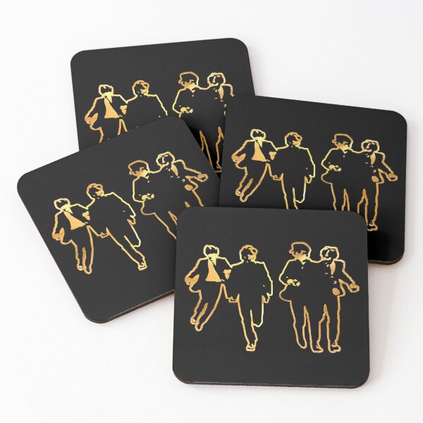 Artikelvorschau, Fab Four | Gold Serie | Pop-Art entworfen und verkauft von williamcuccio.