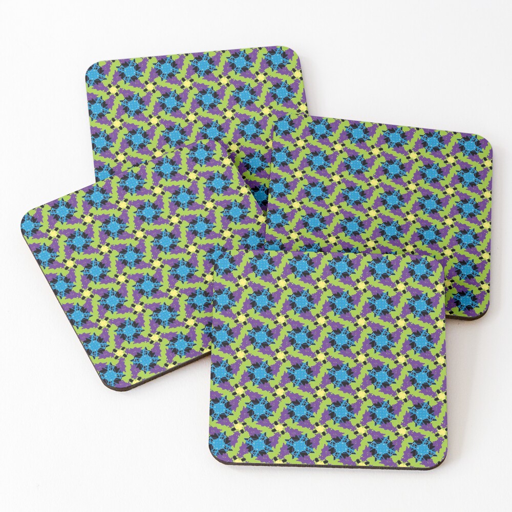 Item preview, Coasters (Set of 4) designed and sold by Dev-art3.