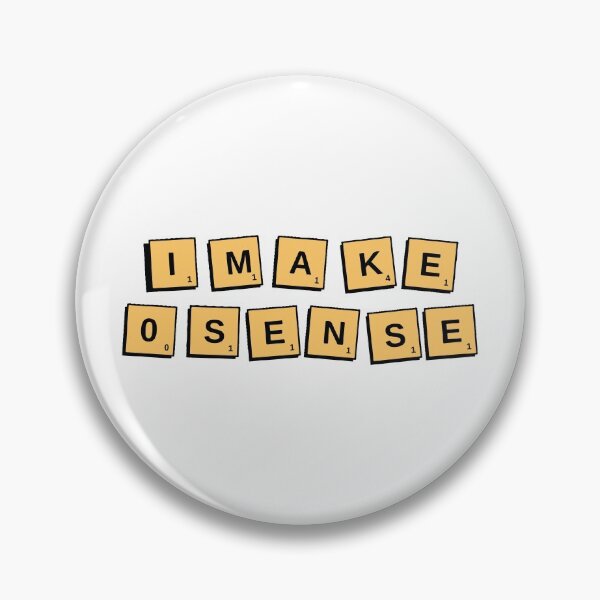 Item preview, I Make Zero Sense  designed and sold by mouad naouiri.