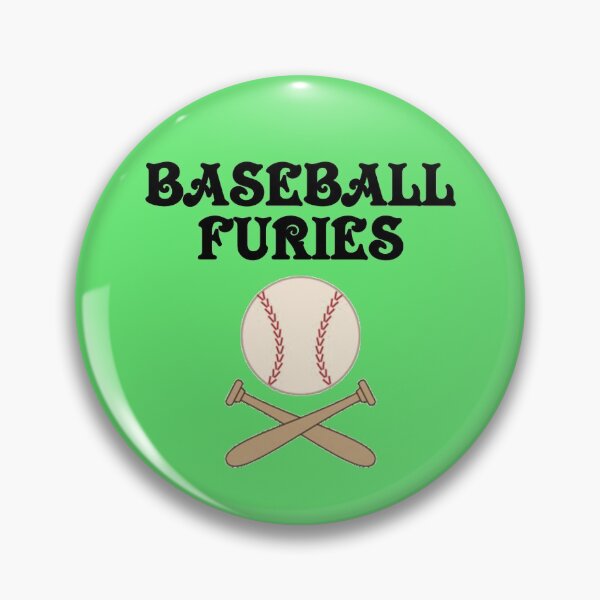 Item preview, BASEBALL FURIES designed and sold by livingdeadEdd.
