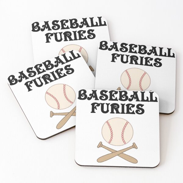 Item preview, BASEBALL FURIES designed and sold by livingdeadEdd.