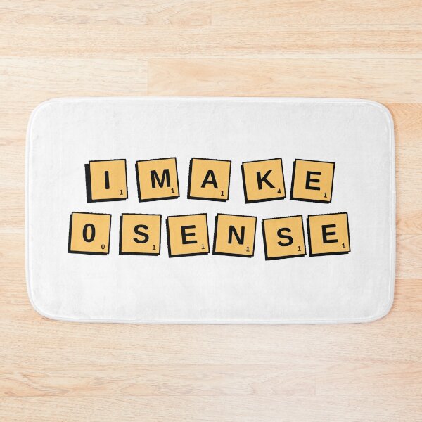 Item preview, I Make Zero Sense  designed and sold by mouad naouiri.