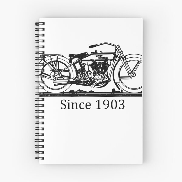 Item preview, Motorcycles since 1903 designed and sold by NiceShirtY.