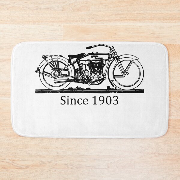 Item preview, Motorcycles since 1903 designed and sold by NiceShirtY.