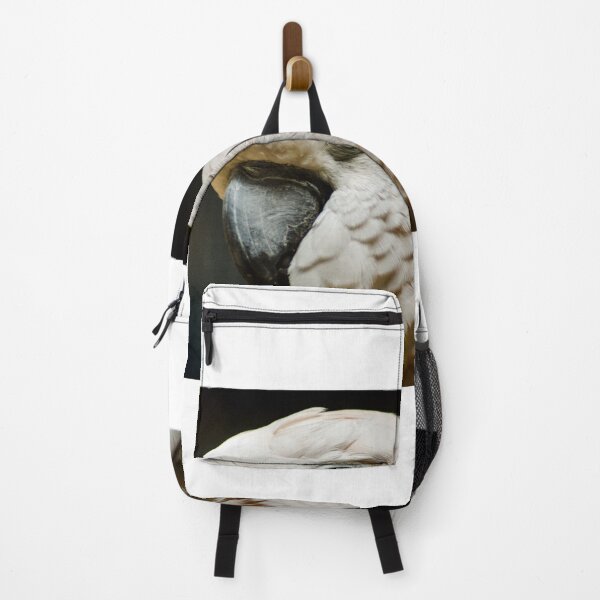 Item preview, White Parrot designed and sold by pcfyi.
