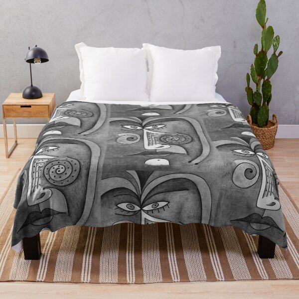 Item preview, Abstract Face designed and sold by Anthony Macaluso.