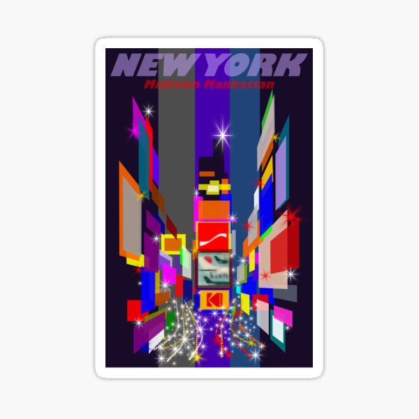 Item preview, Manhattan designed and sold by slayen.
