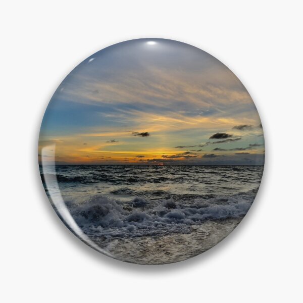 Item preview, Miami Sunset 1 designed and sold by AaronAnywhere.