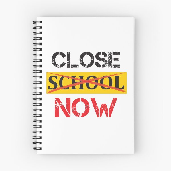 Item preview, Close School Now Classic T-shirt  designed and sold by Achrafilla1.