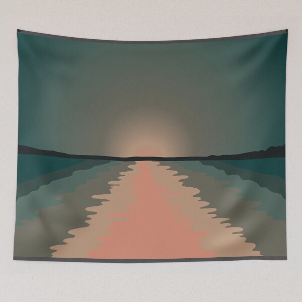 Item preview, Lakefront Sunrise designed and sold by ironygal.