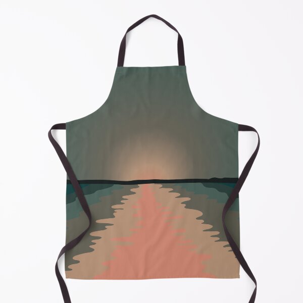 Item preview, Lakefront Sunrise designed and sold by ironygal.