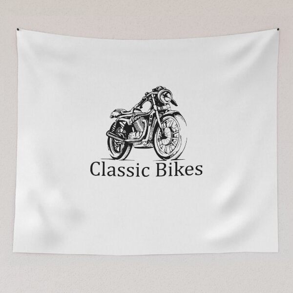 Item preview, Classics bikes designed and sold by NiceShirtY.