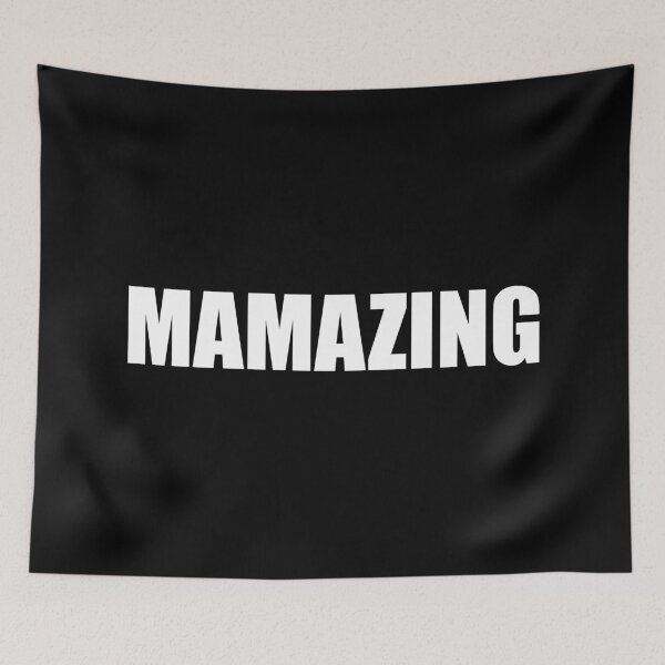 Item preview, Oitnb Mamazing Bold designed and sold by oxoxoxo.