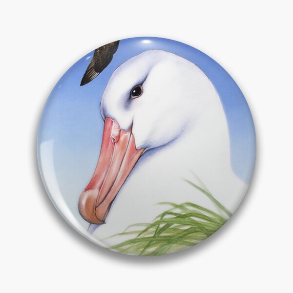 Item preview, Royal Albatross designed and sold by Trish Hart.