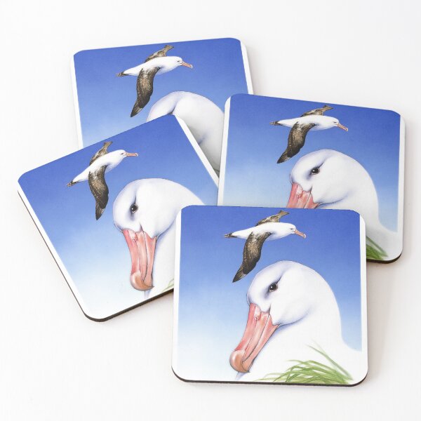 Item preview, Royal Albatross designed and sold by Trish Hart.
