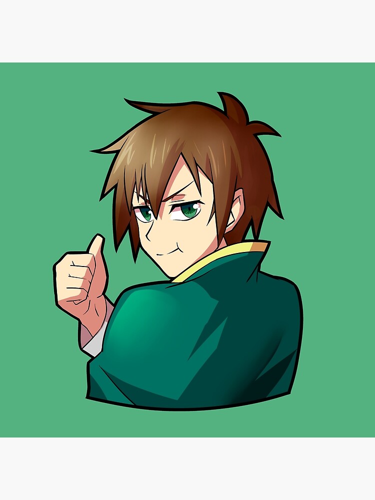 Kazuma wallpaper by Trashzuma - Download on ZEDGE™