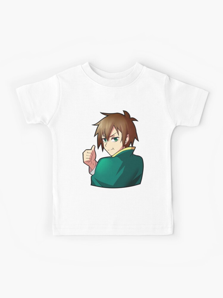 Kazuma - Konosuba - Kazuma - T-Shirt