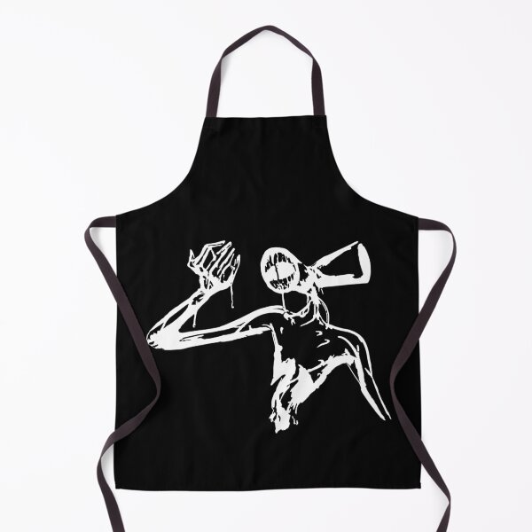 Item preview, Sirenhead Siren Head Horror Creepypasta designed and sold by Mitzionne.