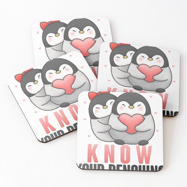 Item preview, Know Your Penguins, Funny Penguins tee shirt  designed and sold by seritik.