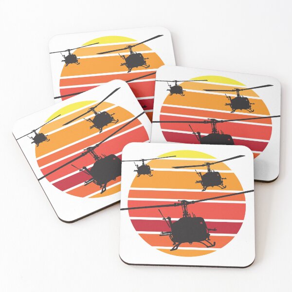 Item preview, UH-1 Huey Helicopter : designed and sold by AirWaterArt.