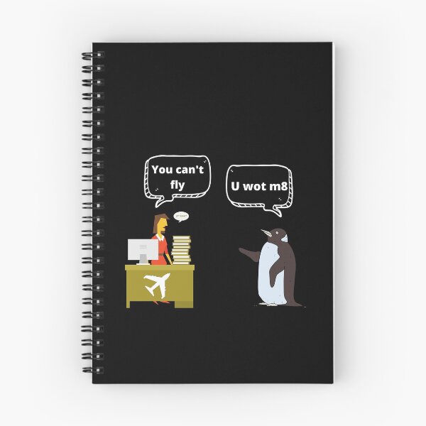 Item preview, You Can't Fly U Wot m8 No Fly List designed and sold by Johan Liebert.
