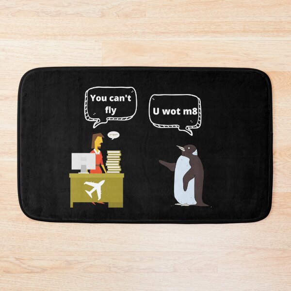 Item preview, You Can't Fly U Wot m8 No Fly List designed and sold by Johan Liebert.