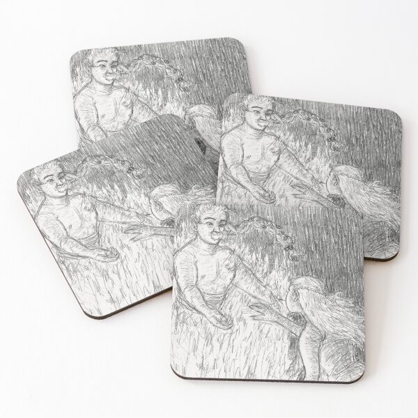 Item preview, Vision of a son designed and sold by Cappu-Cosmico.