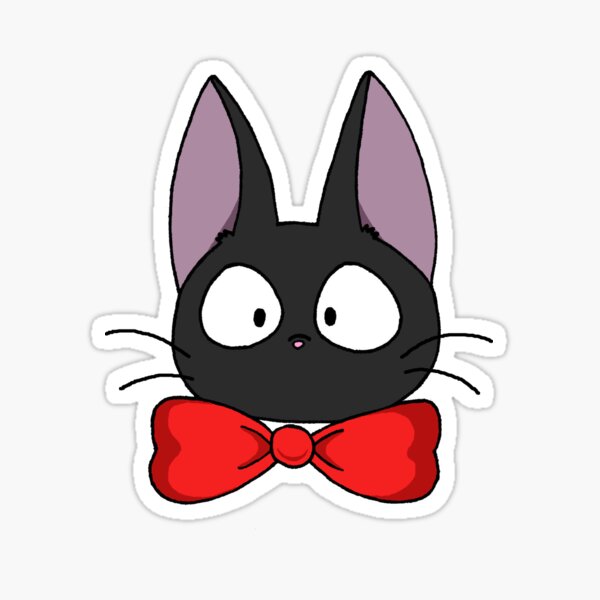 Jiji The Cat Gifts & Merchandise | Redbubble