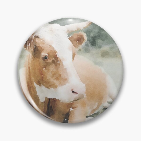 Item preview, Bull Laying Down designed and sold by LINARAandCO.