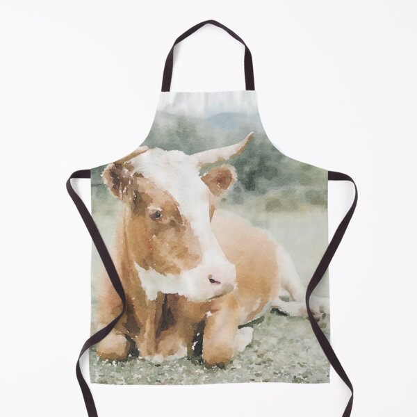 Item preview, Bull Laying Down designed and sold by LINARAandCO.