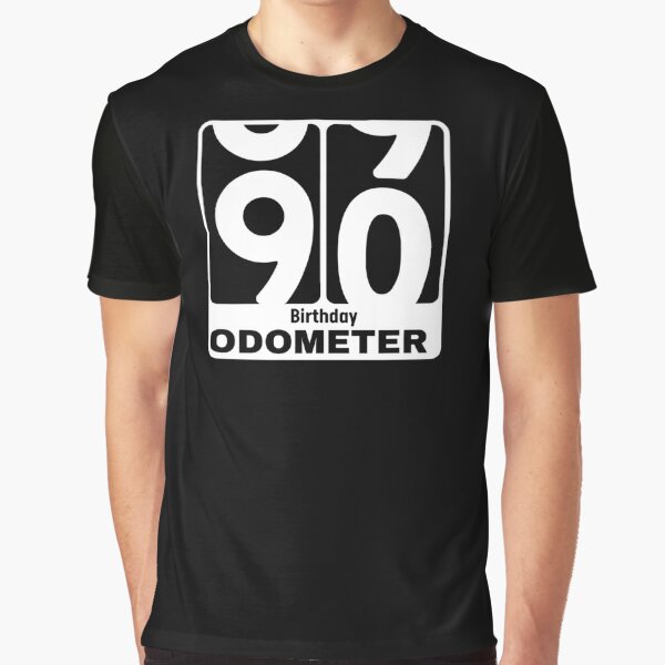 90th birthday shirt ideas for family