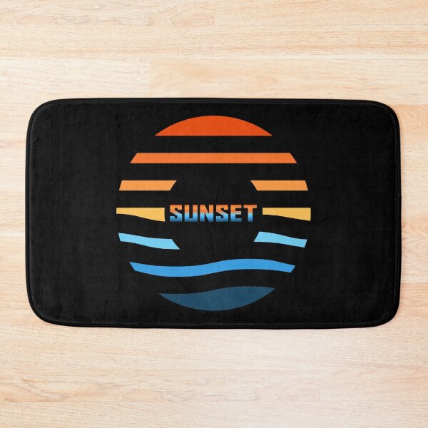 Item preview, Sunset Sign designed and sold by amirmax.