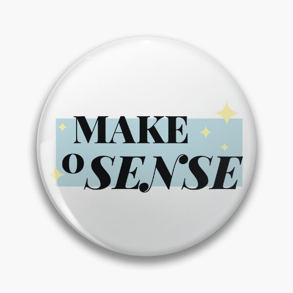 Item preview, Make Zero Sense  designed and sold by mouad naouiri.