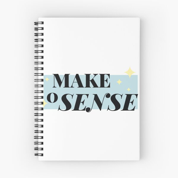 Item preview, Make Zero Sense  designed and sold by mouad naouiri.