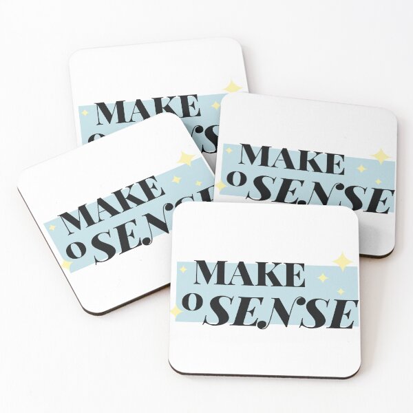 Item preview, Make Zero Sense  designed and sold by mouad naouiri.