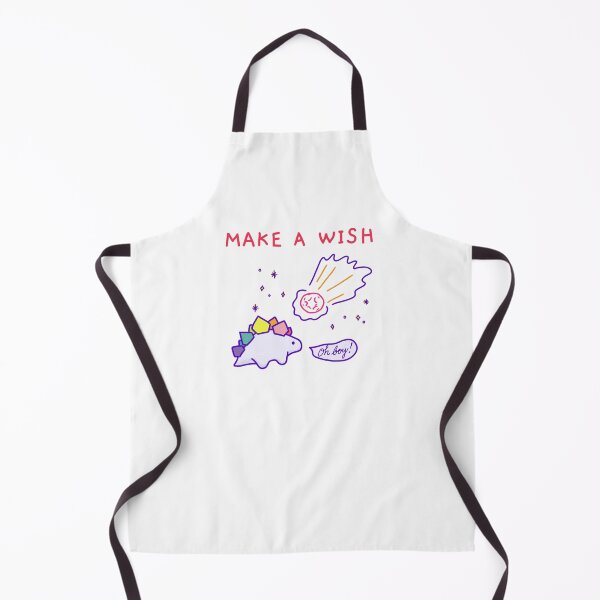 Item preview, You better make a wish designed and sold by Dinosaursonacid.