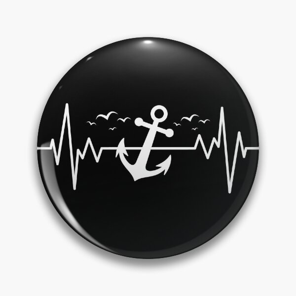 Item preview, Proud Able Seaman Heartbeat Life designed and sold by livegood.