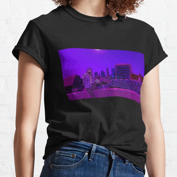 Tesla Girl Classic T-Shirt